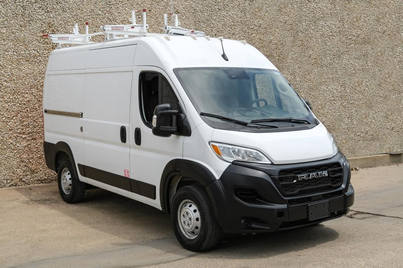 2023 Ram ProMaster Cargo Van Farmers Branch TX