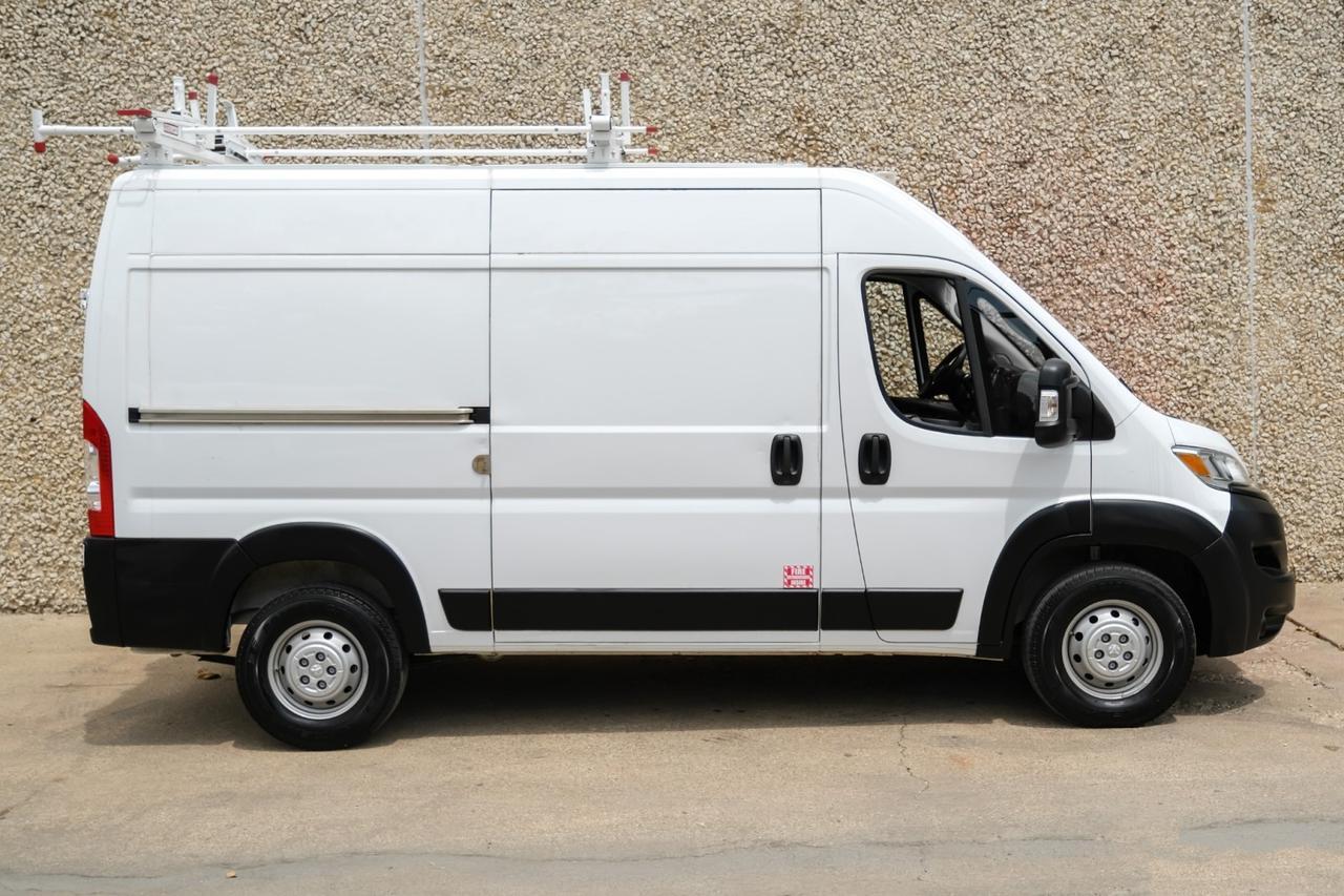 2023 Ram ProMaster Cargo Van Farmers Branch TX