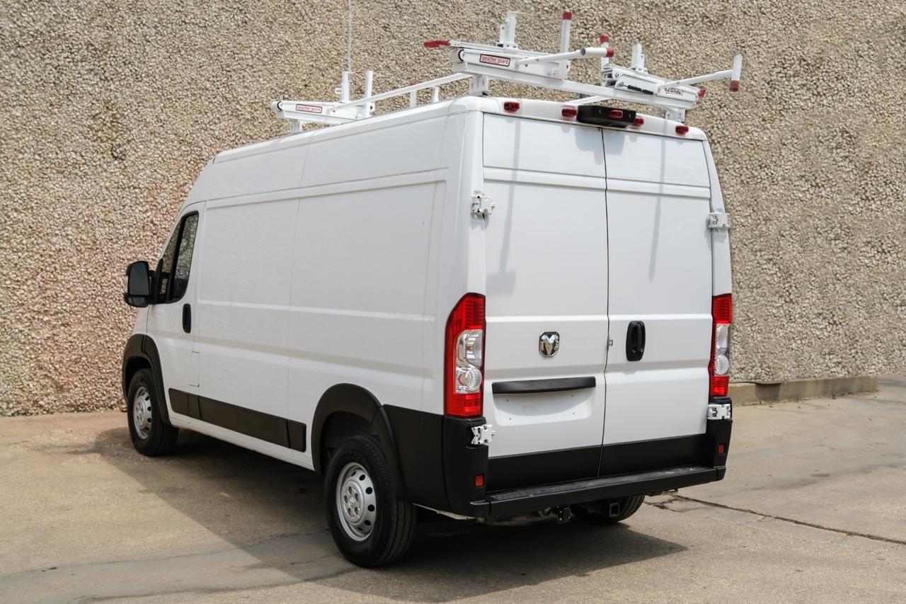 2023 Ram ProMaster Cargo Van Farmers Branch TX