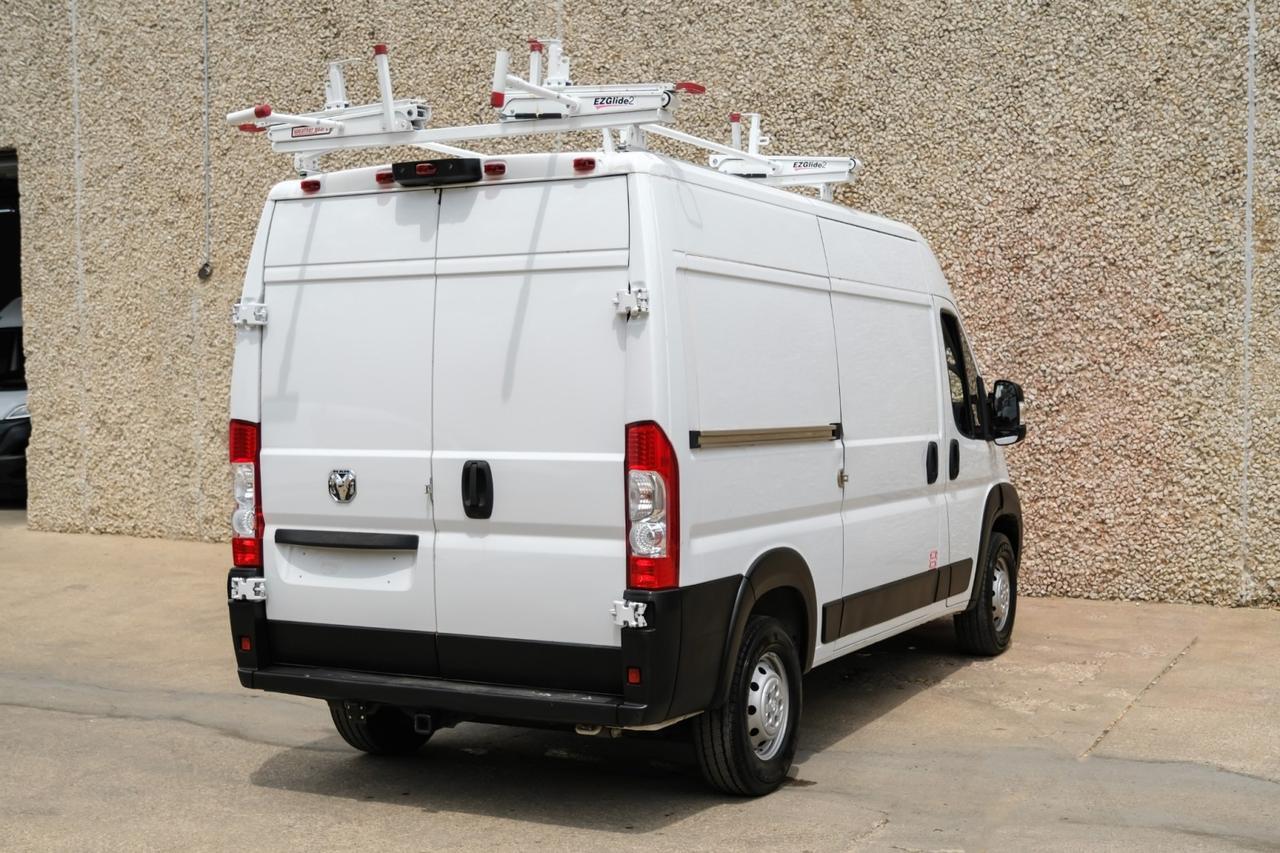 2023 Ram ProMaster Cargo Van Farmers Branch TX