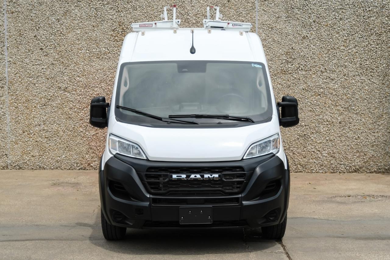 2023 Ram ProMaster Cargo Van Farmers Branch TX
