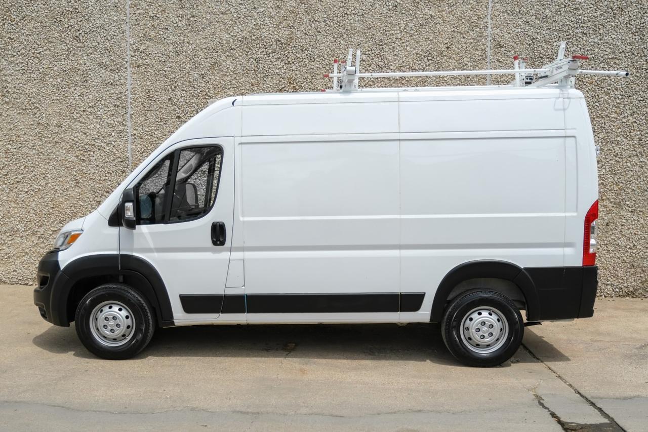 2023 Ram ProMaster Cargo Van Farmers Branch TX