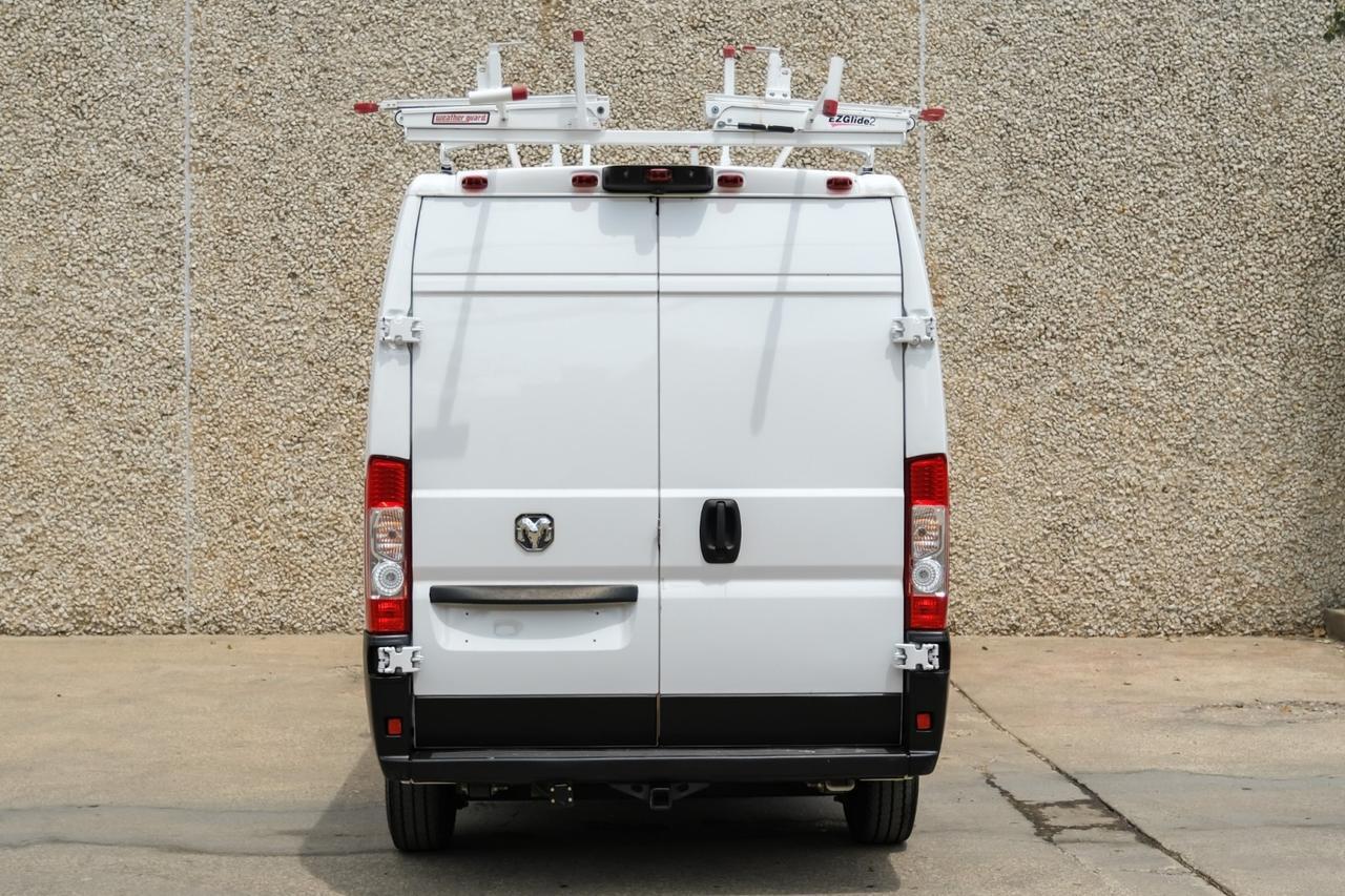 2023 Ram ProMaster Cargo Van Farmers Branch TX