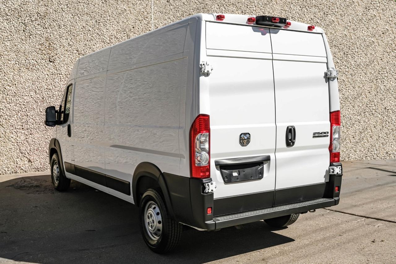 2023 Ram ProMaster Cargo Van Farmers Branch TX