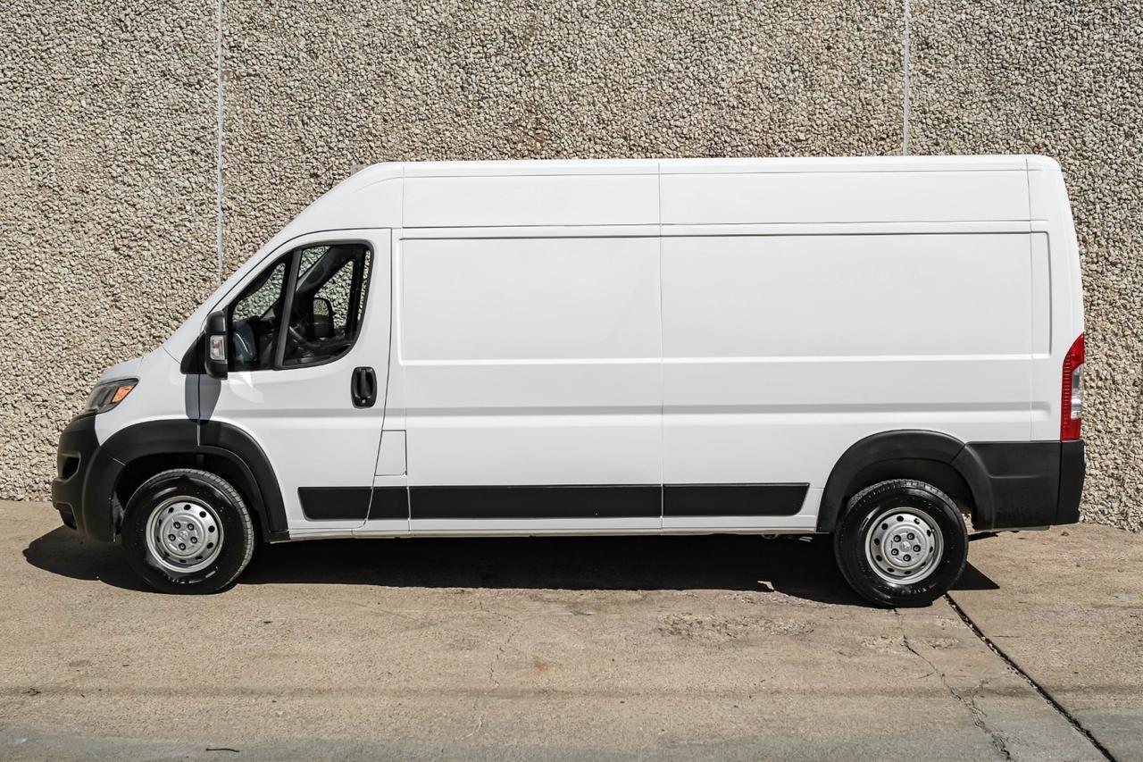 2023 Ram ProMaster Cargo Van Farmers Branch TX