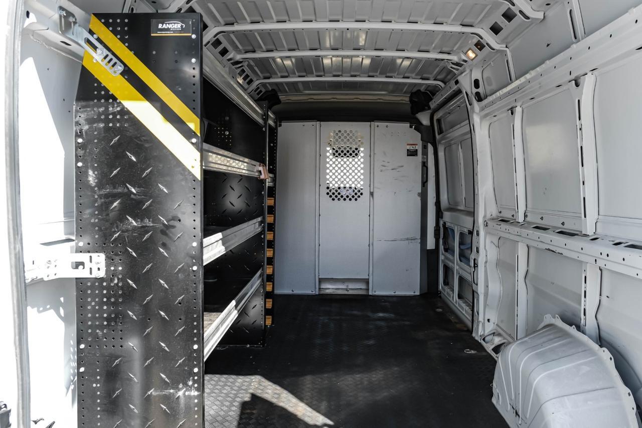 2023 Ram ProMaster Cargo Van Farmers Branch TX