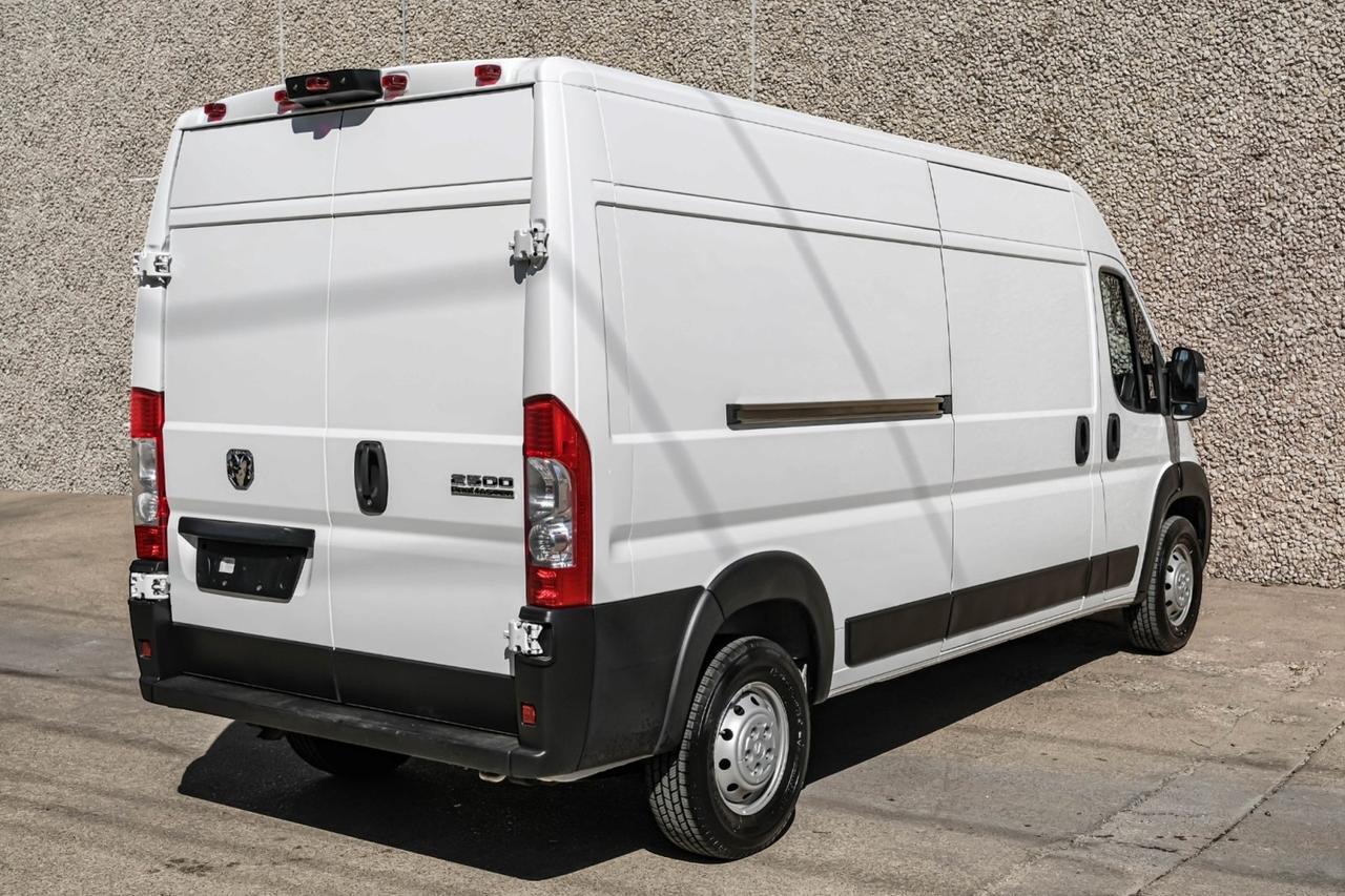 2023 Ram ProMaster Cargo Van Farmers Branch TX