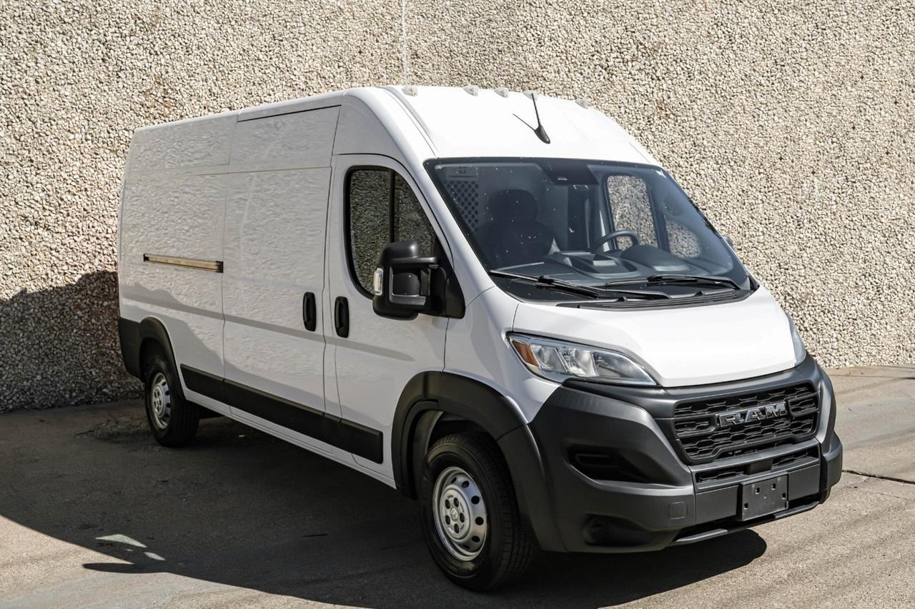 2023 Ram ProMaster Cargo Van Farmers Branch TX