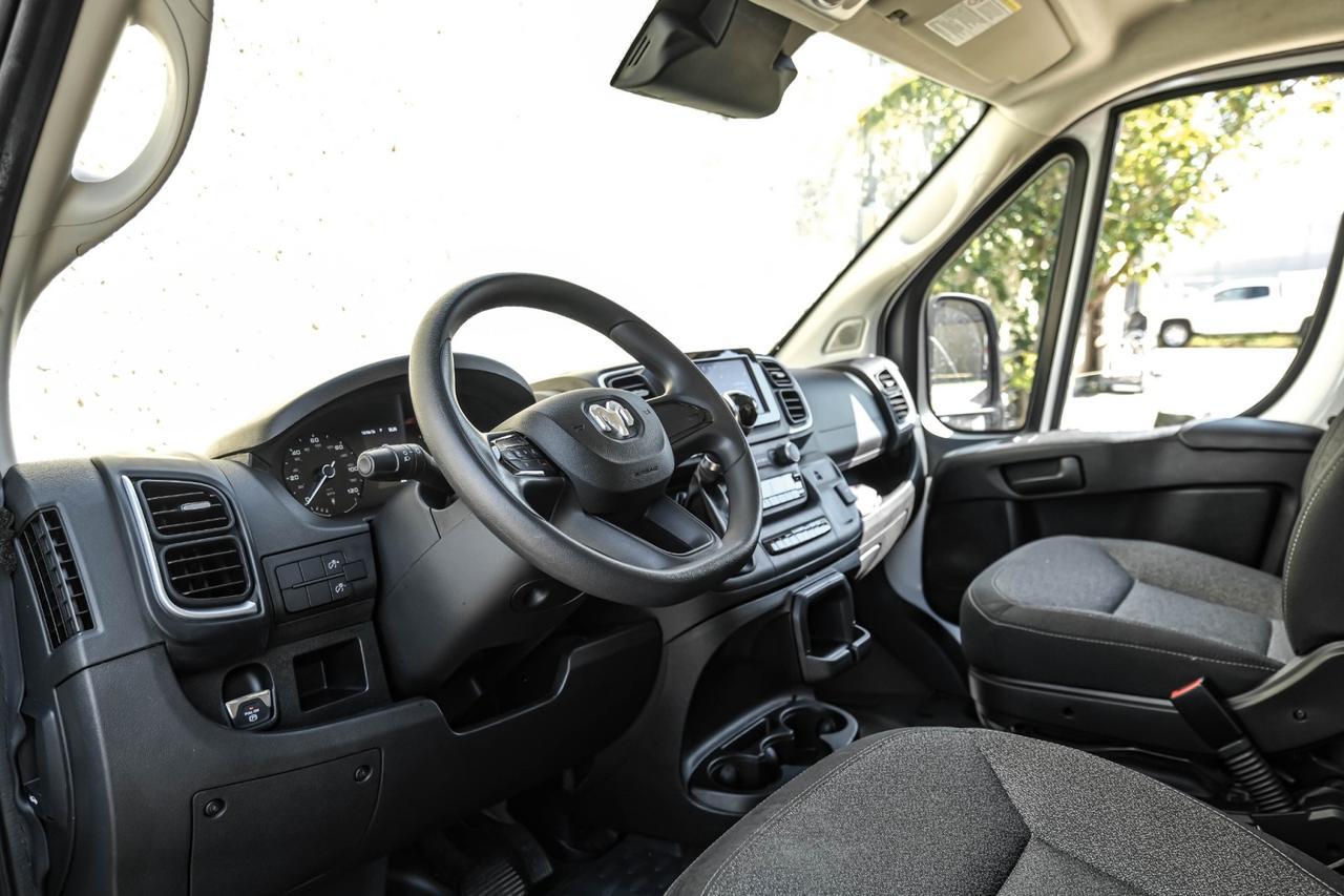 2023 Ram ProMaster Cargo Van