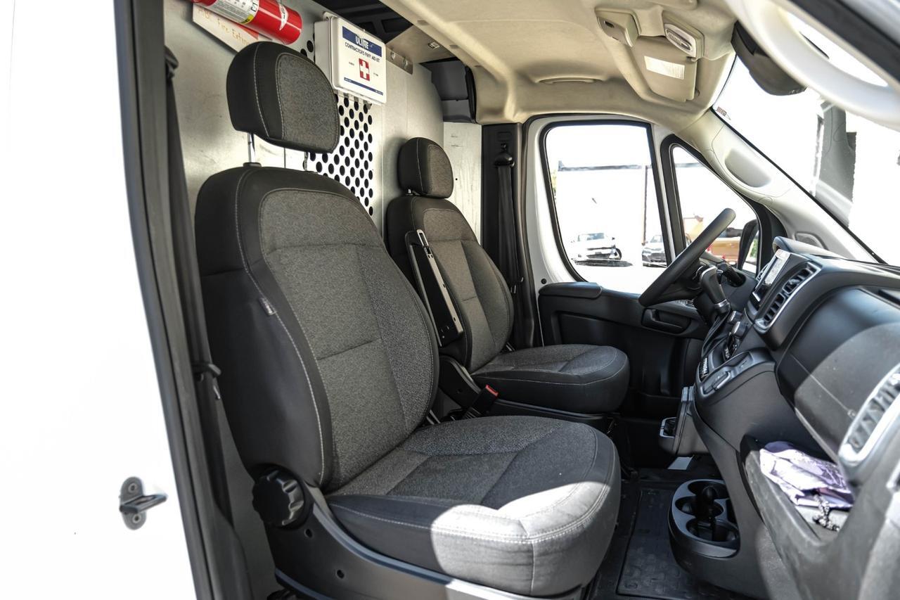 2023 Ram ProMaster Cargo Van Farmers Branch TX
