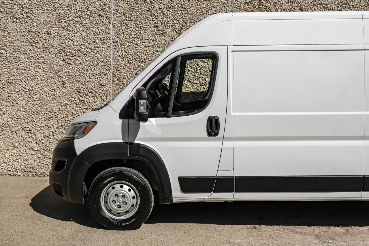 2023 Ram ProMaster Cargo Van Farmers Branch TX