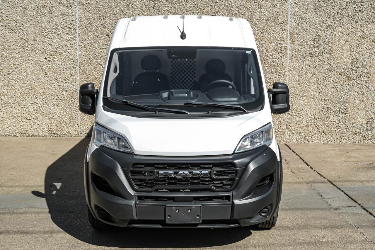 2023 Ram ProMaster Cargo Van Farmers Branch TX