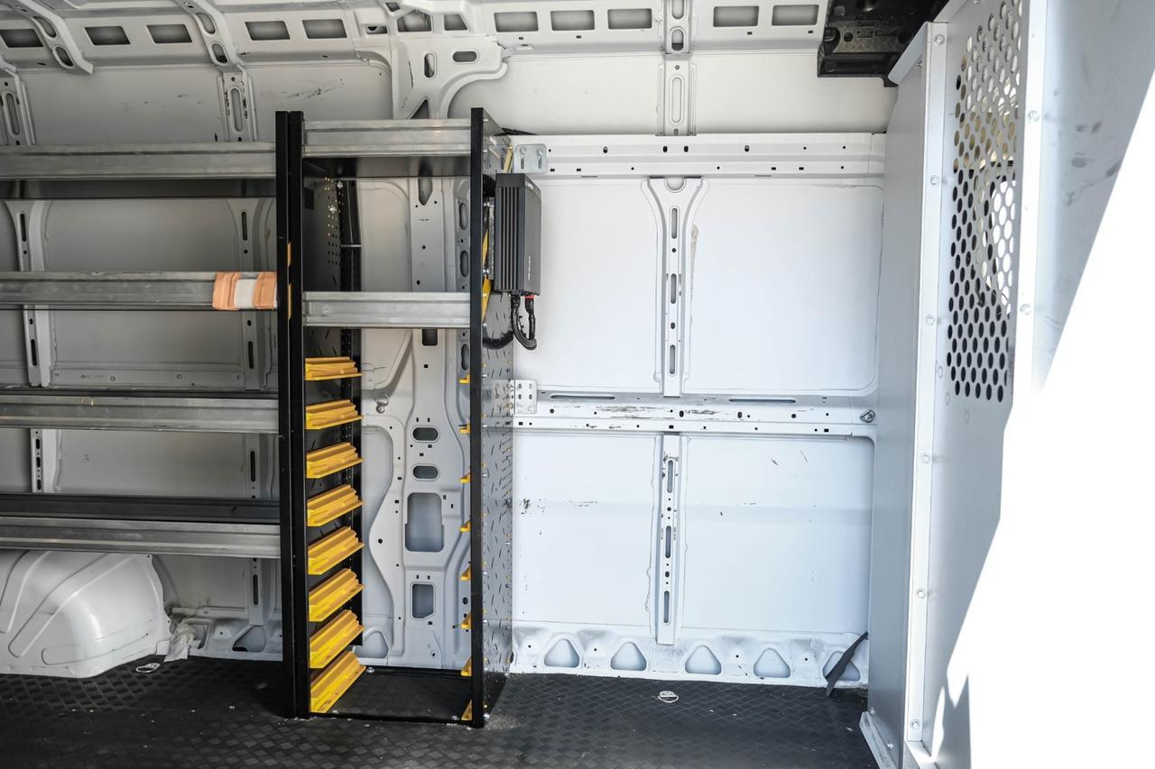 2023 Ram ProMaster Cargo Van Farmers Branch TX