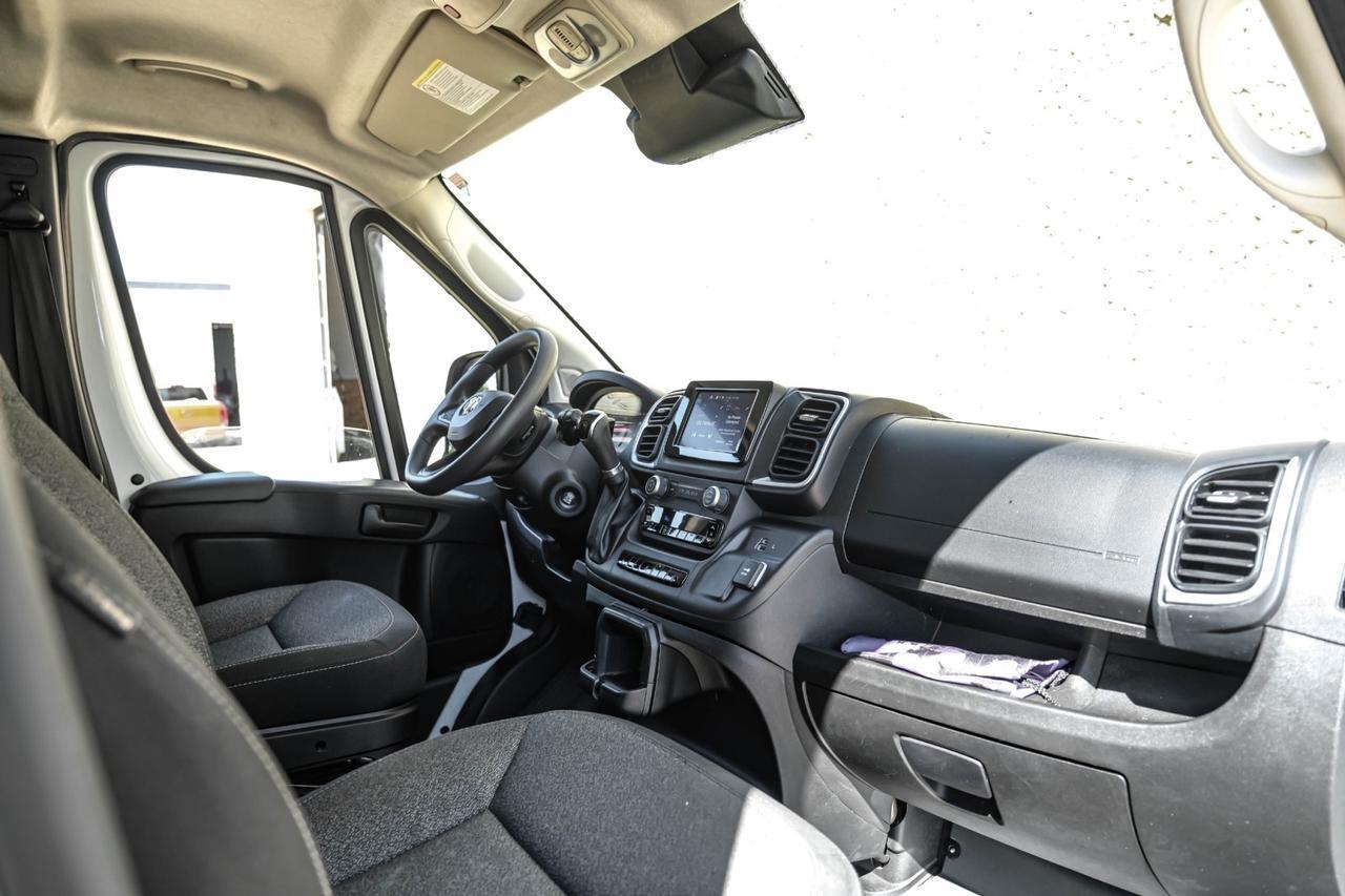 2023 Ram ProMaster Cargo Van Farmers Branch TX