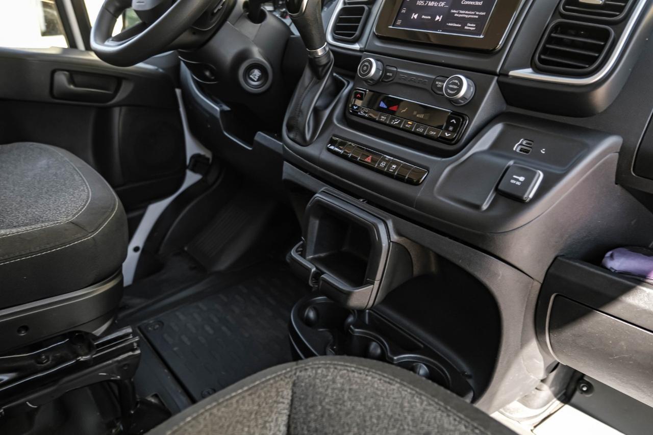 2023 Ram ProMaster Cargo Van Farmers Branch TX