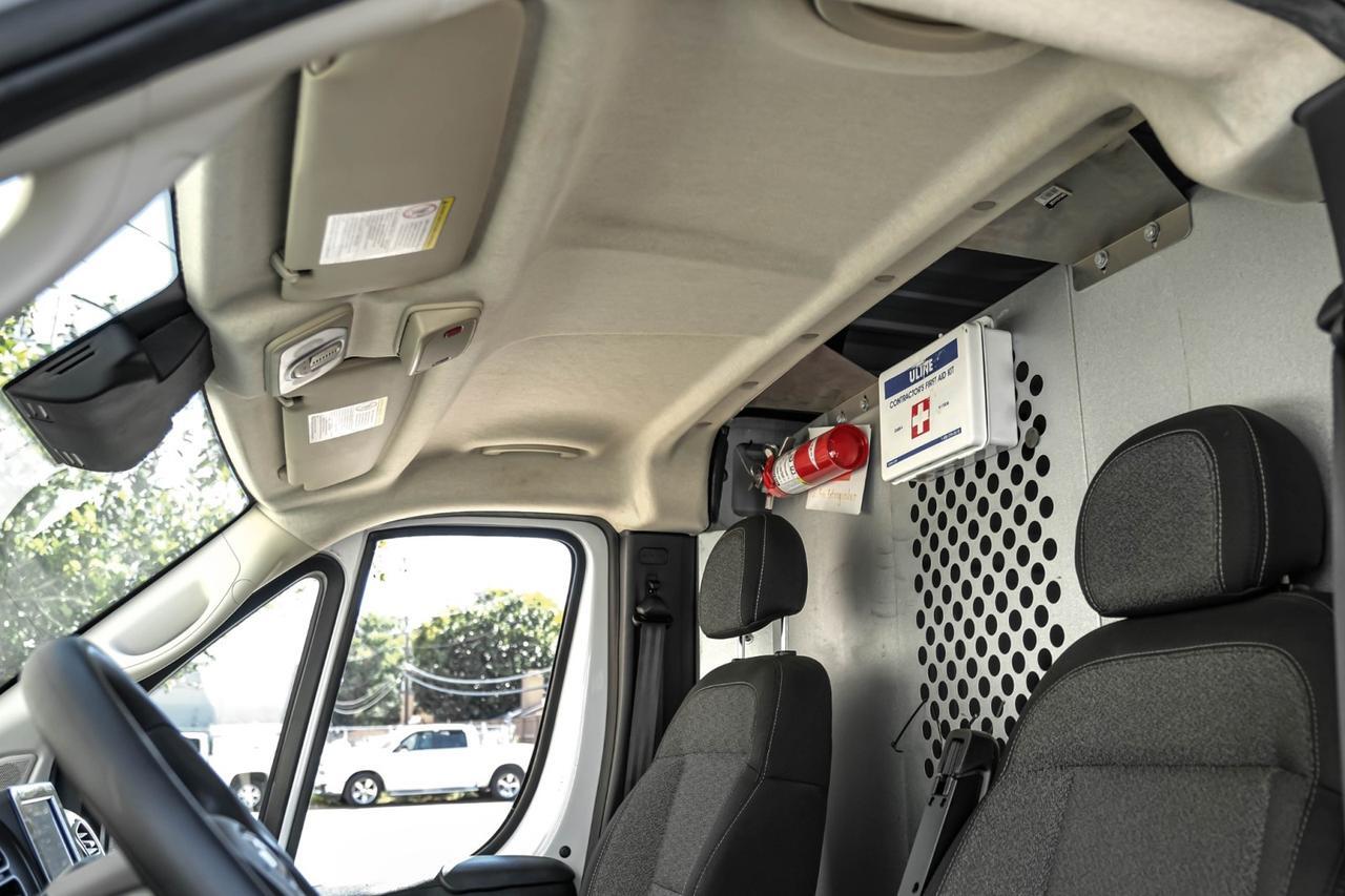 2023 Ram ProMaster Cargo Van Farmers Branch TX
