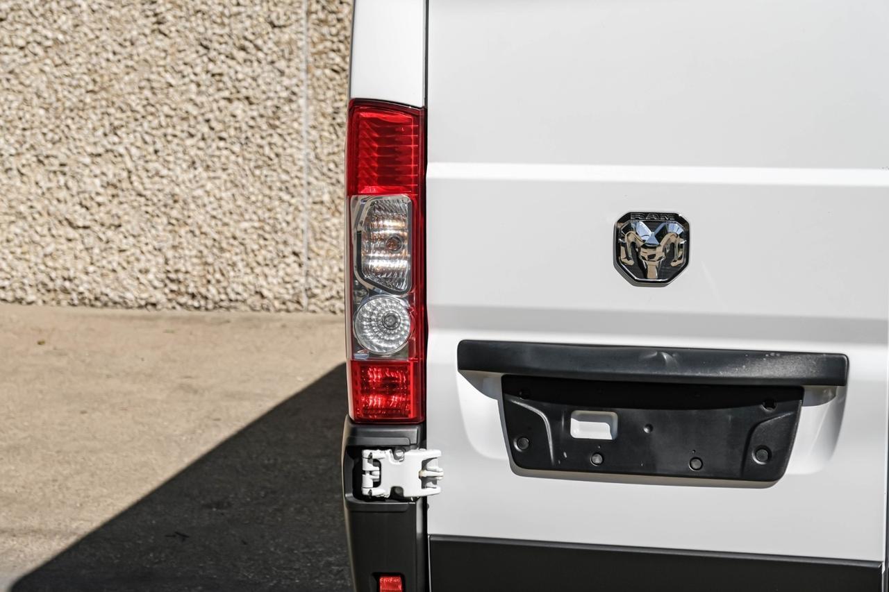 2023 Ram ProMaster Cargo Van Farmers Branch TX