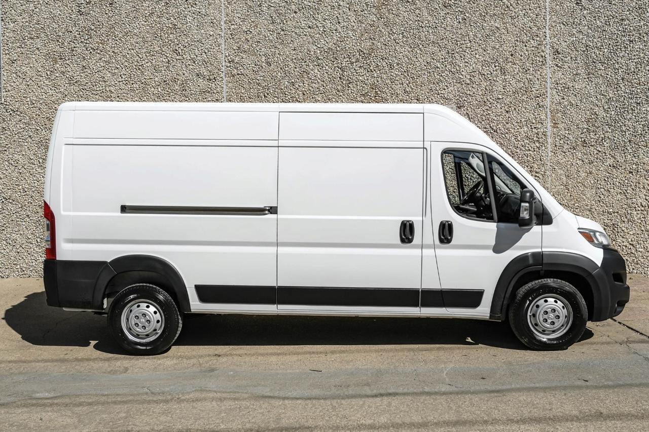 2023 Ram ProMaster Cargo Van Farmers Branch TX