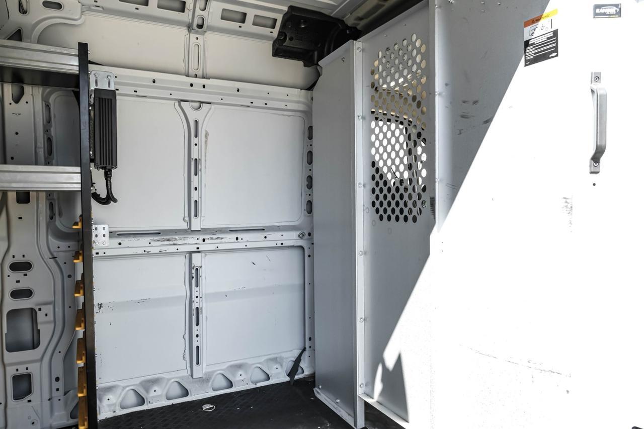 2023 Ram ProMaster Cargo Van Farmers Branch TX