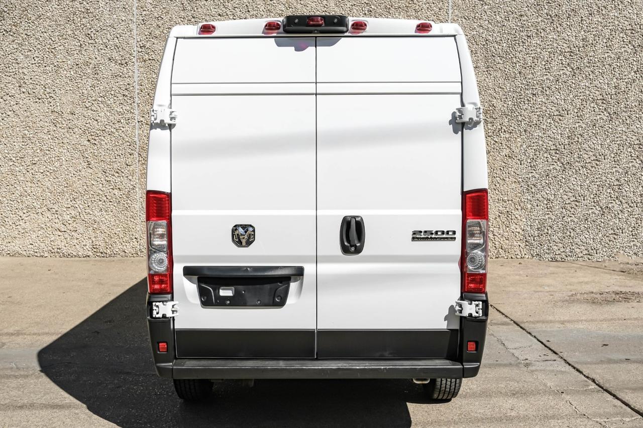 2023 Ram ProMaster Cargo Van Farmers Branch TX