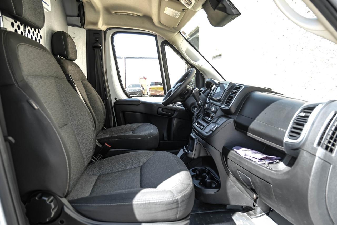 2023 Ram ProMaster Cargo Van Farmers Branch TX