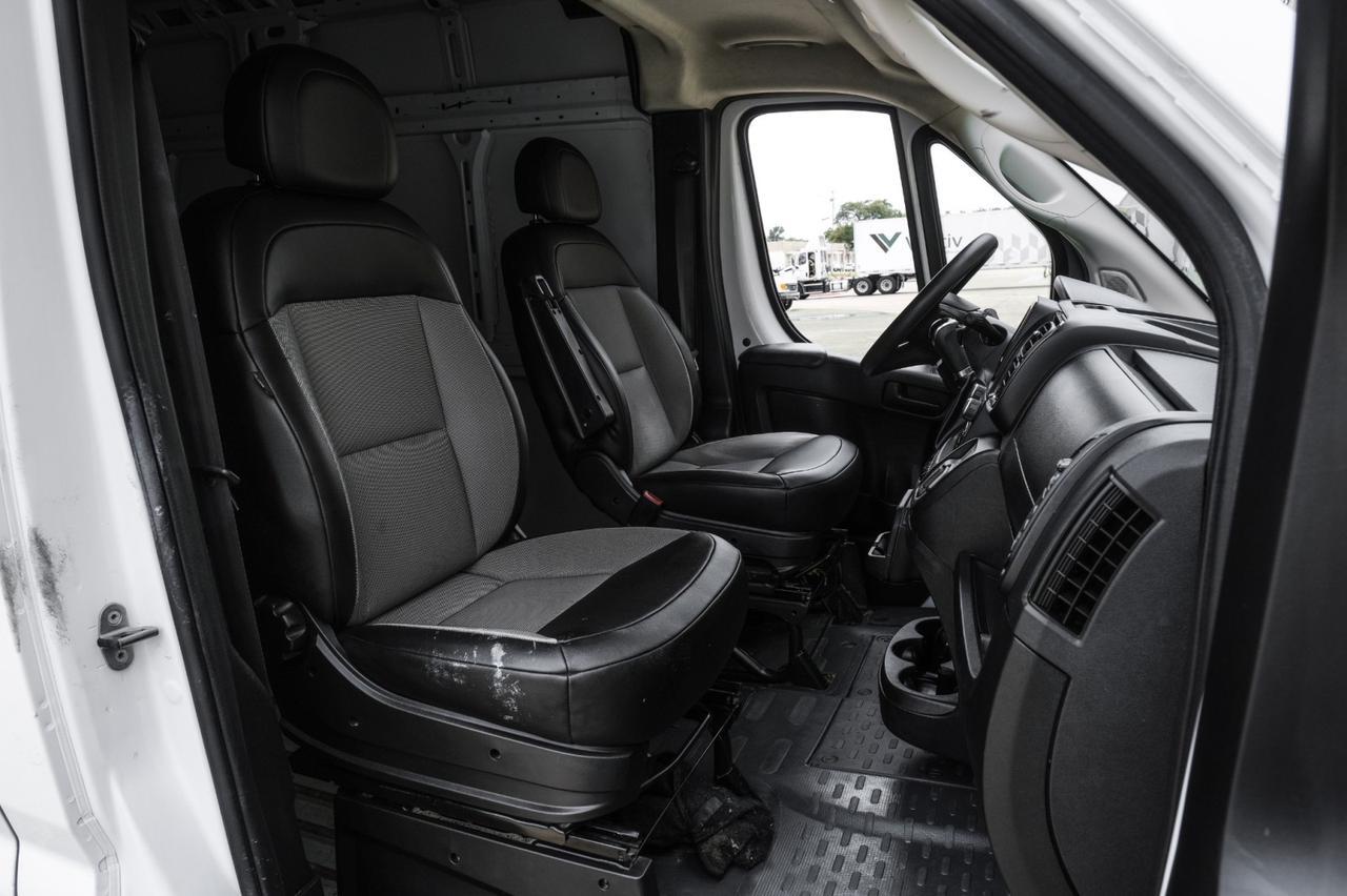 2023 Ram ProMaster Cargo Van Farmers Branch TX