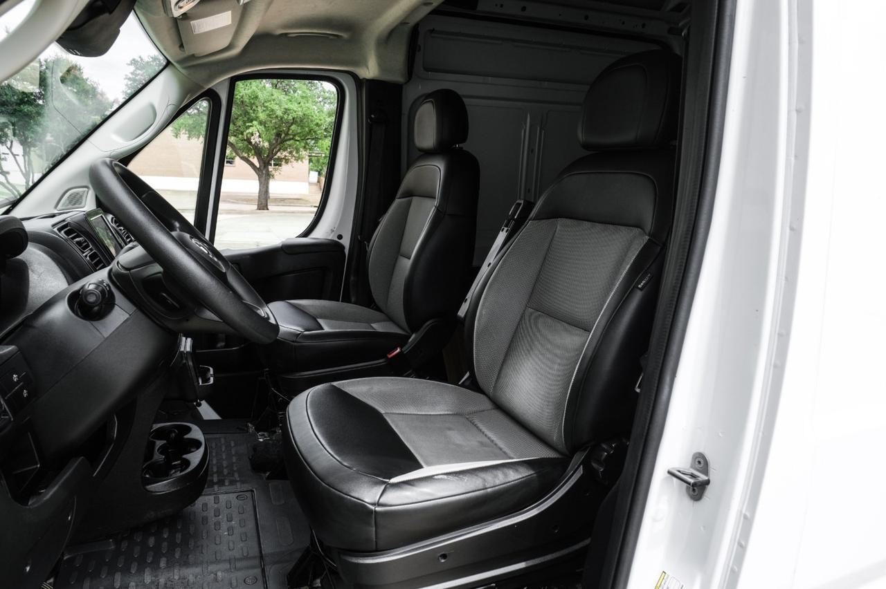 2023 Ram ProMaster Cargo Van Farmers Branch TX