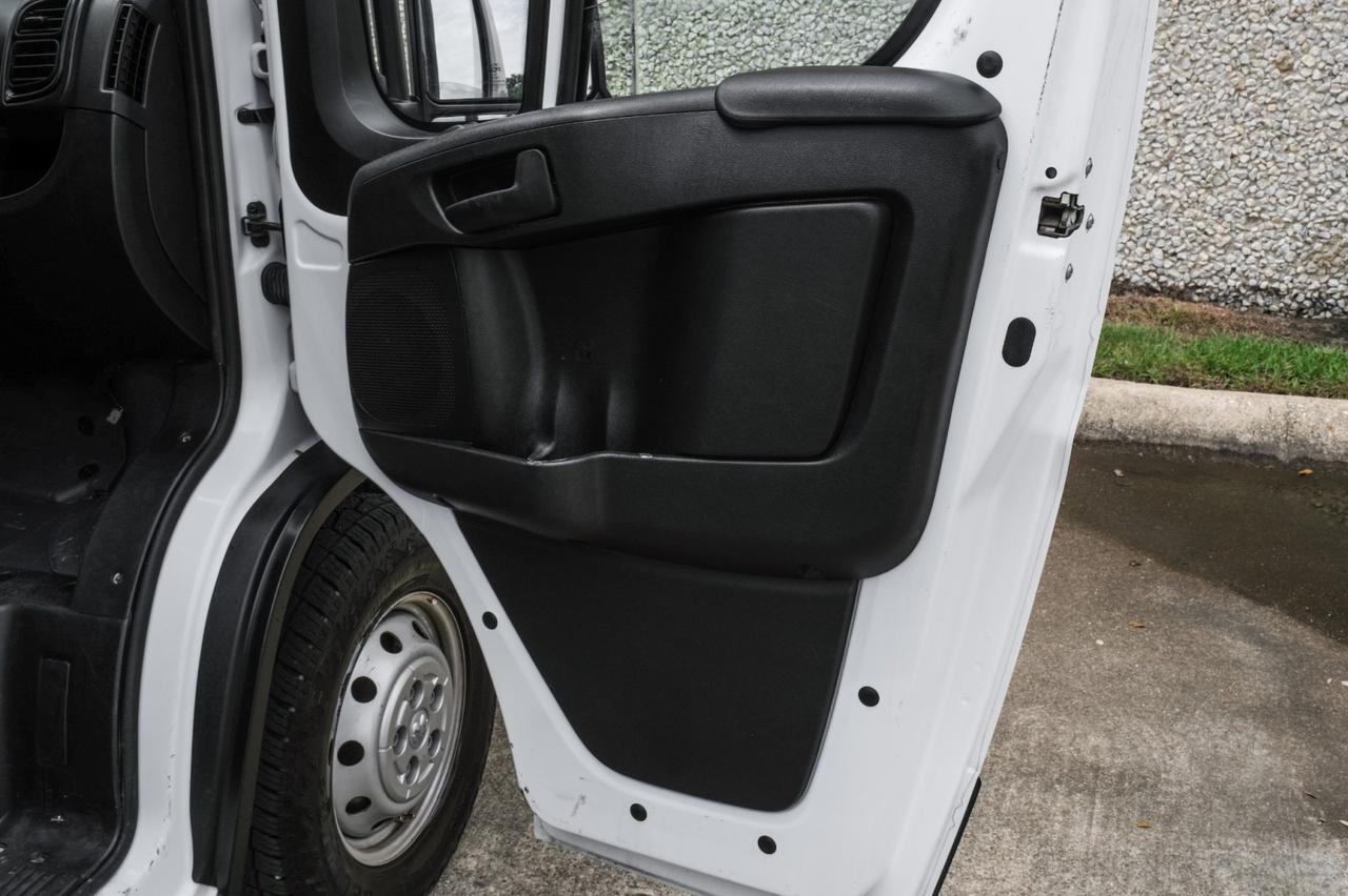 2023 Ram ProMaster Cargo Van Farmers Branch TX