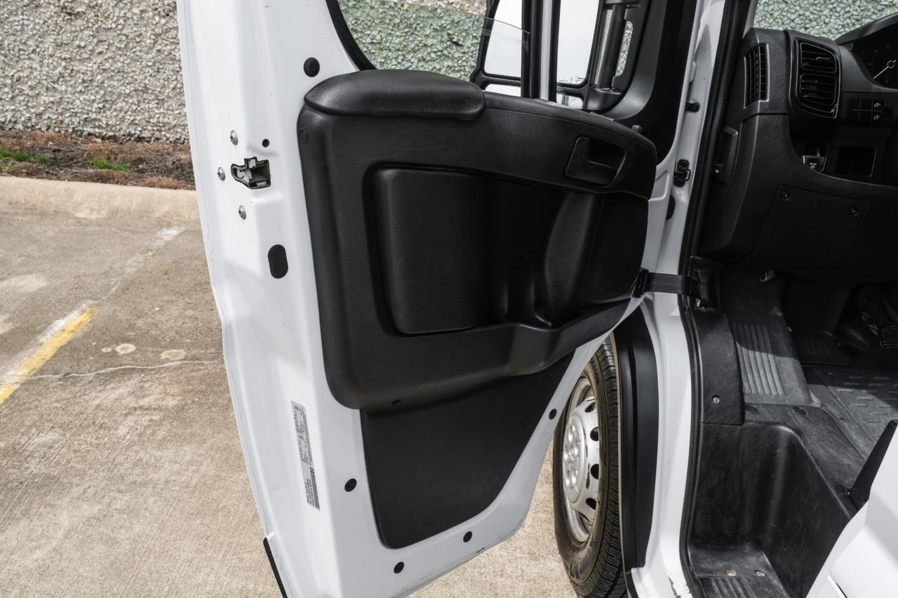 2023 Ram ProMaster Cargo Van Farmers Branch TX