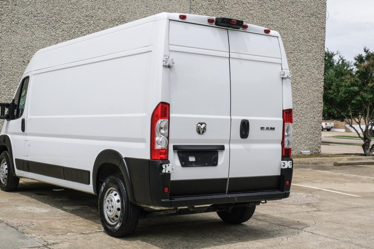 2023 Ram ProMaster Cargo Van Farmers Branch TX
