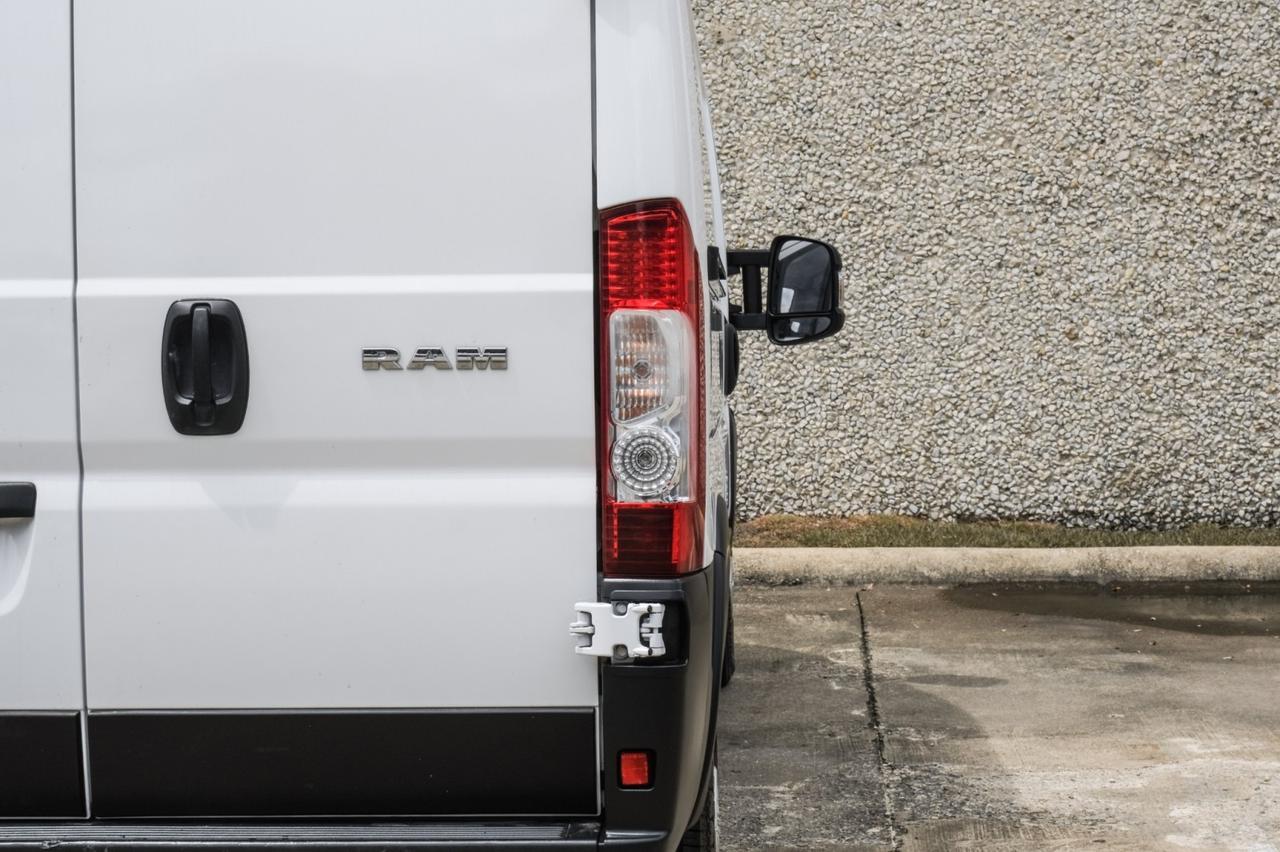 2023 Ram ProMaster Cargo Van Farmers Branch TX
