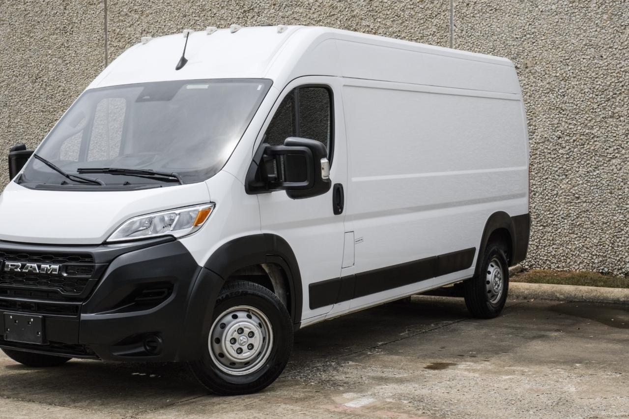 2023 Ram ProMaster Cargo Van Farmers Branch TX