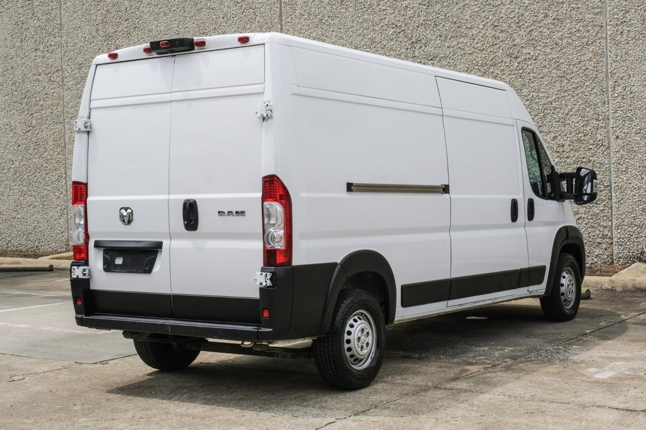 2023 Ram ProMaster Cargo Van Farmers Branch TX