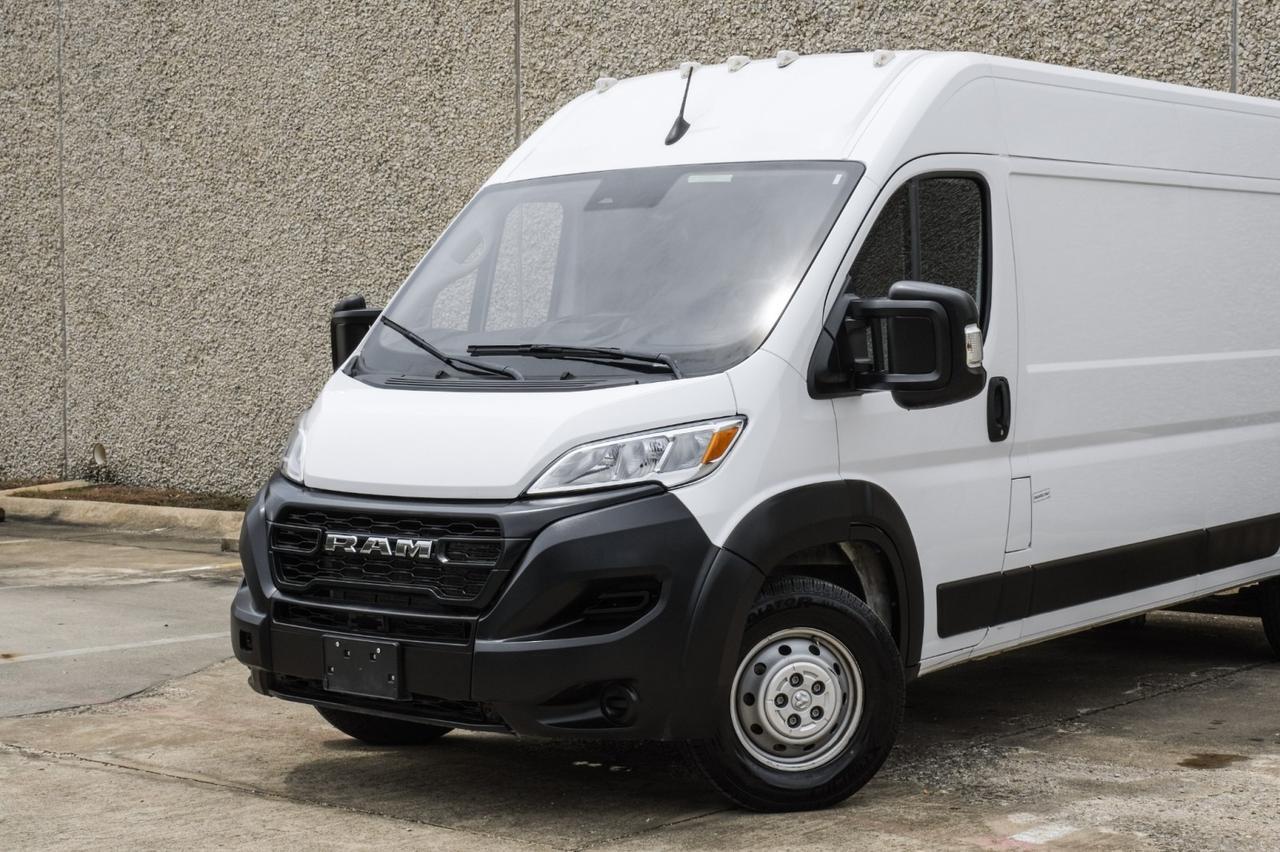 2023 Ram ProMaster Cargo Van Farmers Branch TX