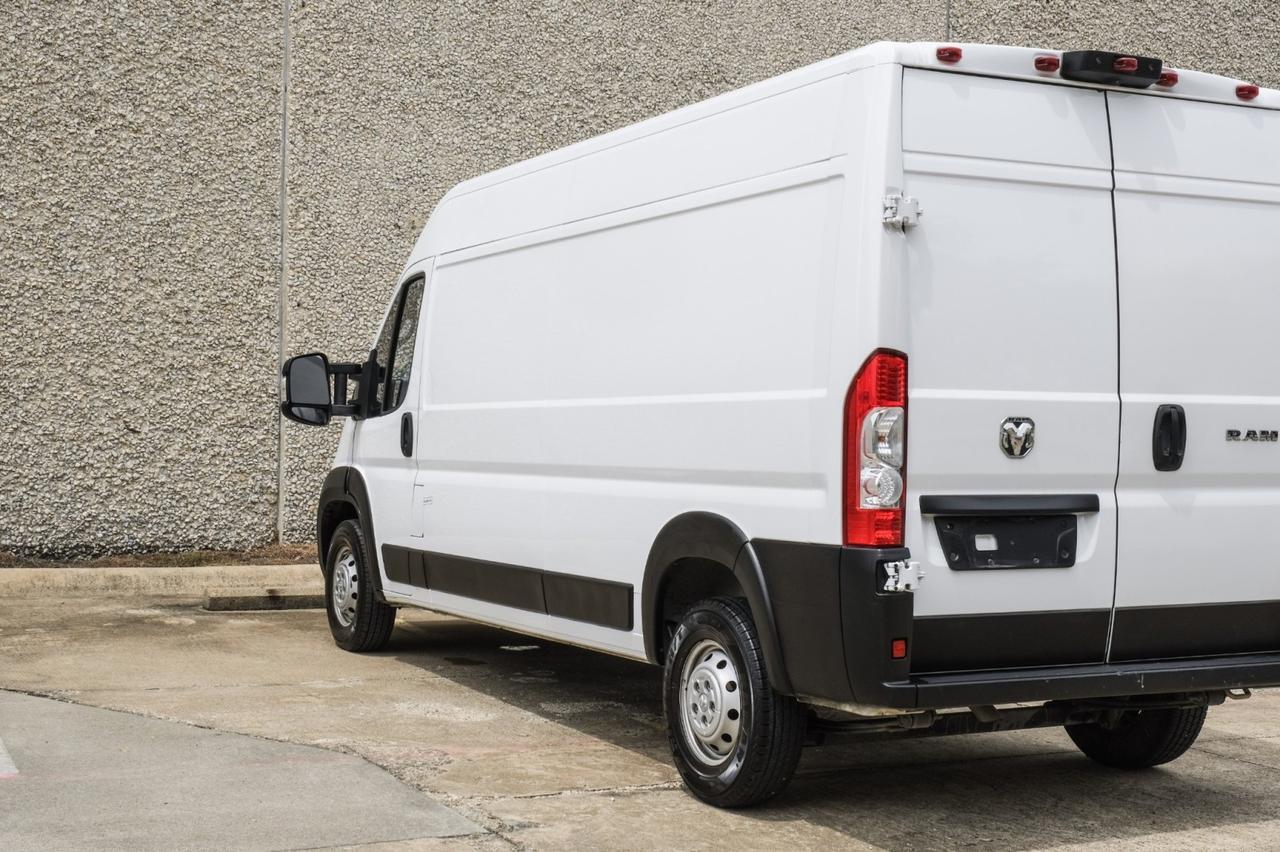 2023 Ram ProMaster Cargo Van Farmers Branch TX
