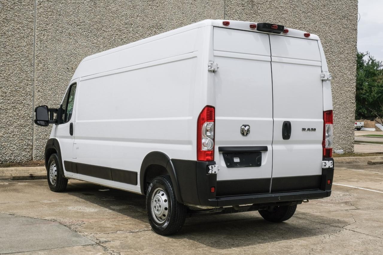 2023 Ram ProMaster Cargo Van Farmers Branch TX