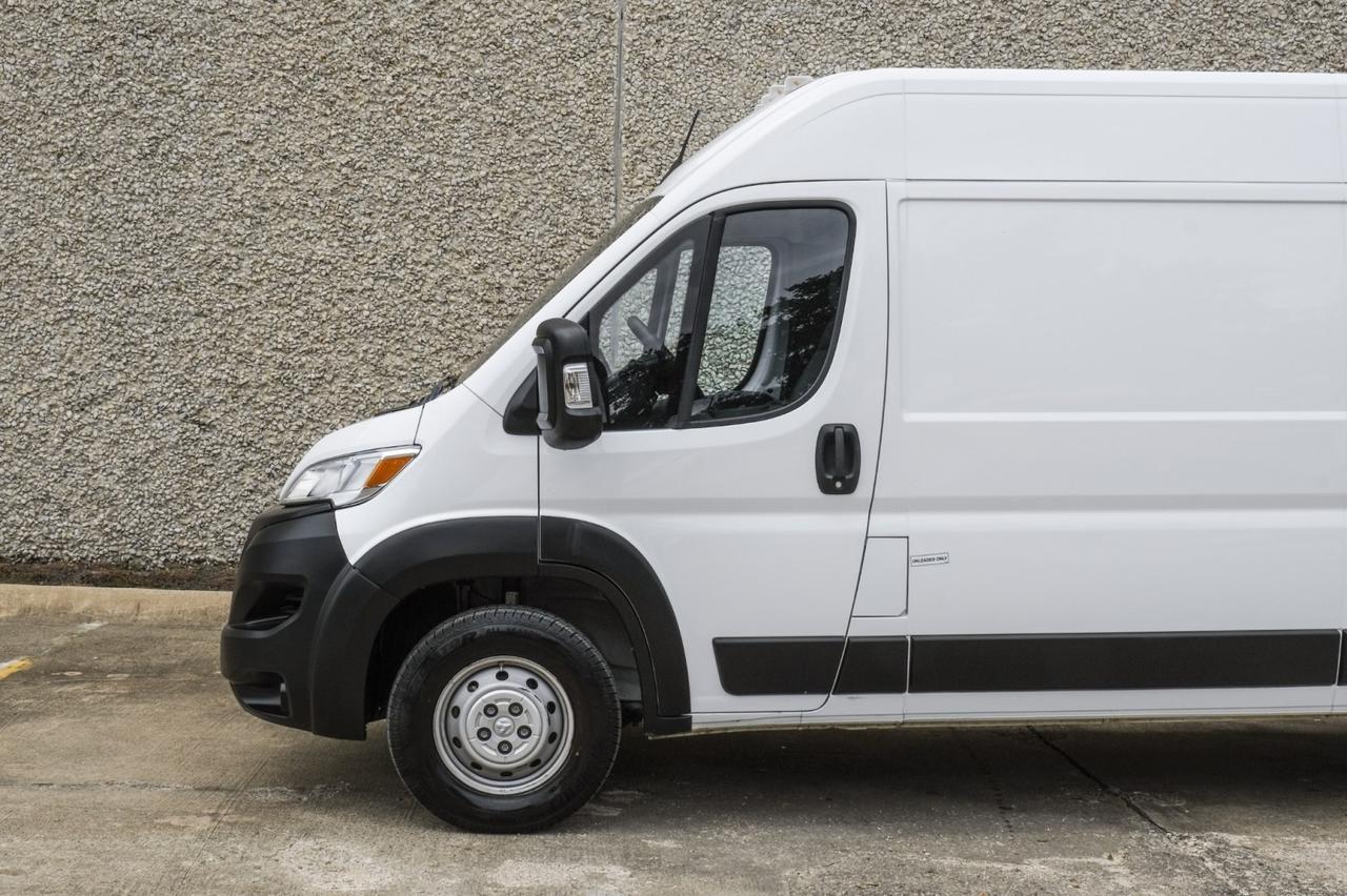 2023 Ram ProMaster Cargo Van Farmers Branch TX