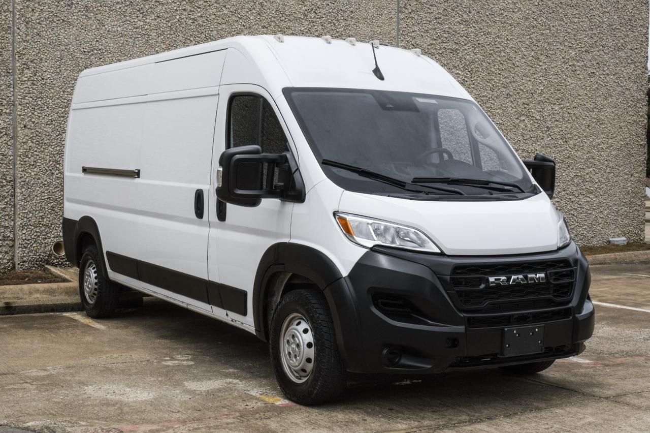 2023 Ram ProMaster Cargo Van Farmers Branch TX