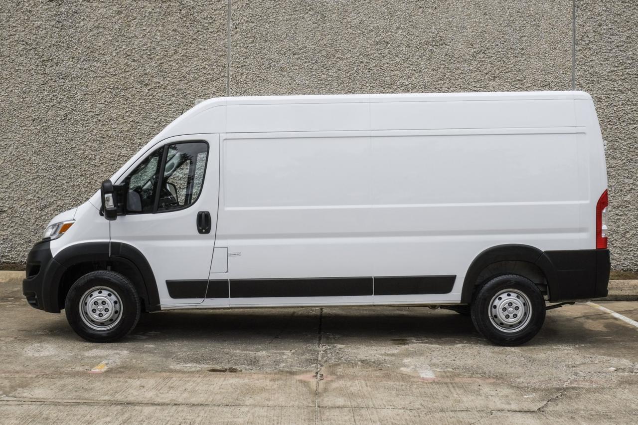 2023 Ram ProMaster Cargo Van Farmers Branch TX