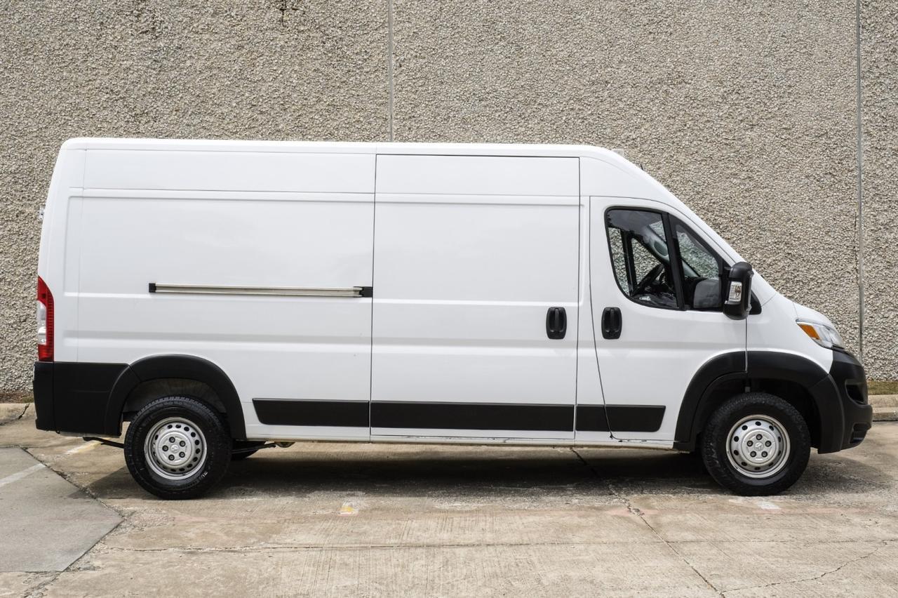 2023 Ram ProMaster Cargo Van Farmers Branch TX