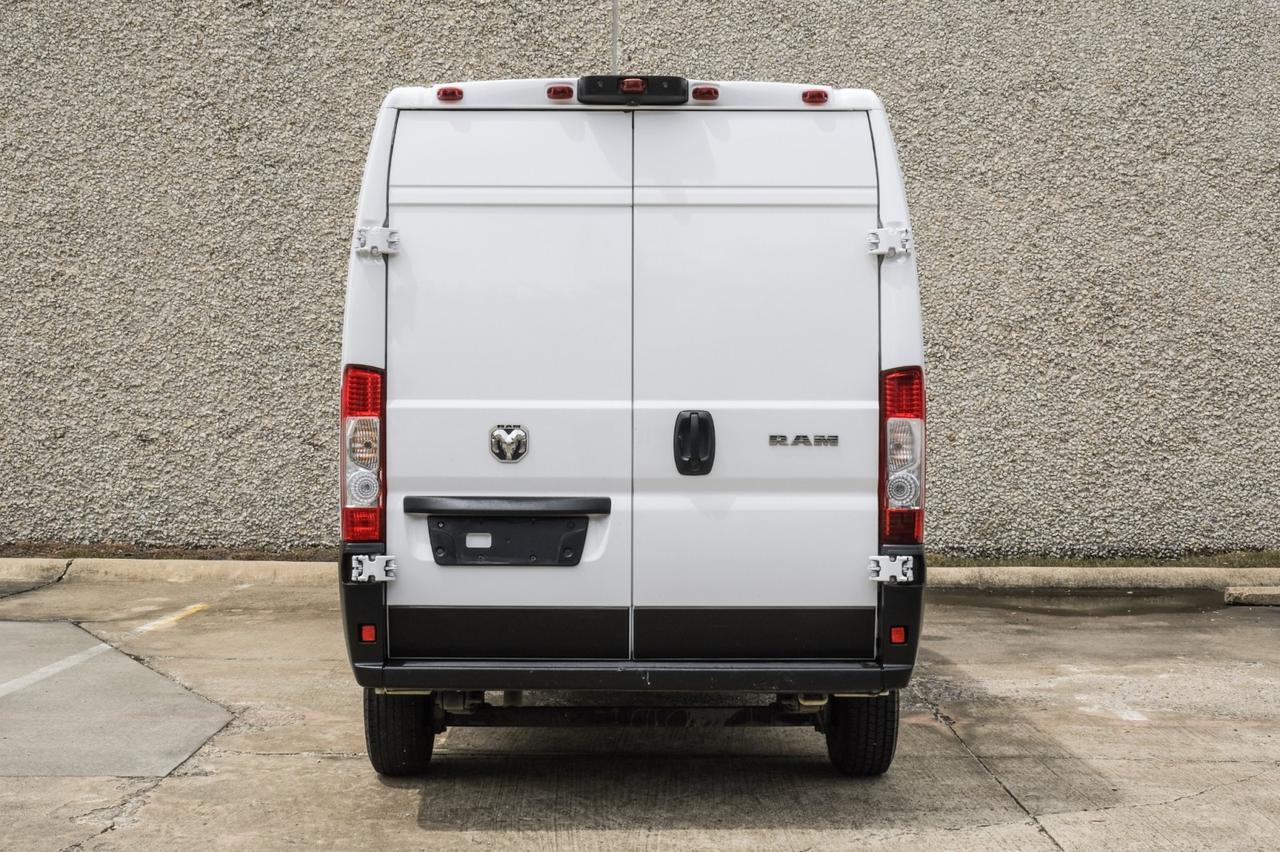 2023 Ram ProMaster Cargo Van Farmers Branch TX
