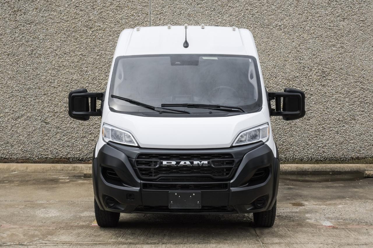 2023 Ram ProMaster Cargo Van Farmers Branch TX
