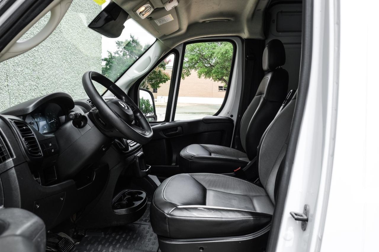 2023 Ram ProMaster Cargo Van