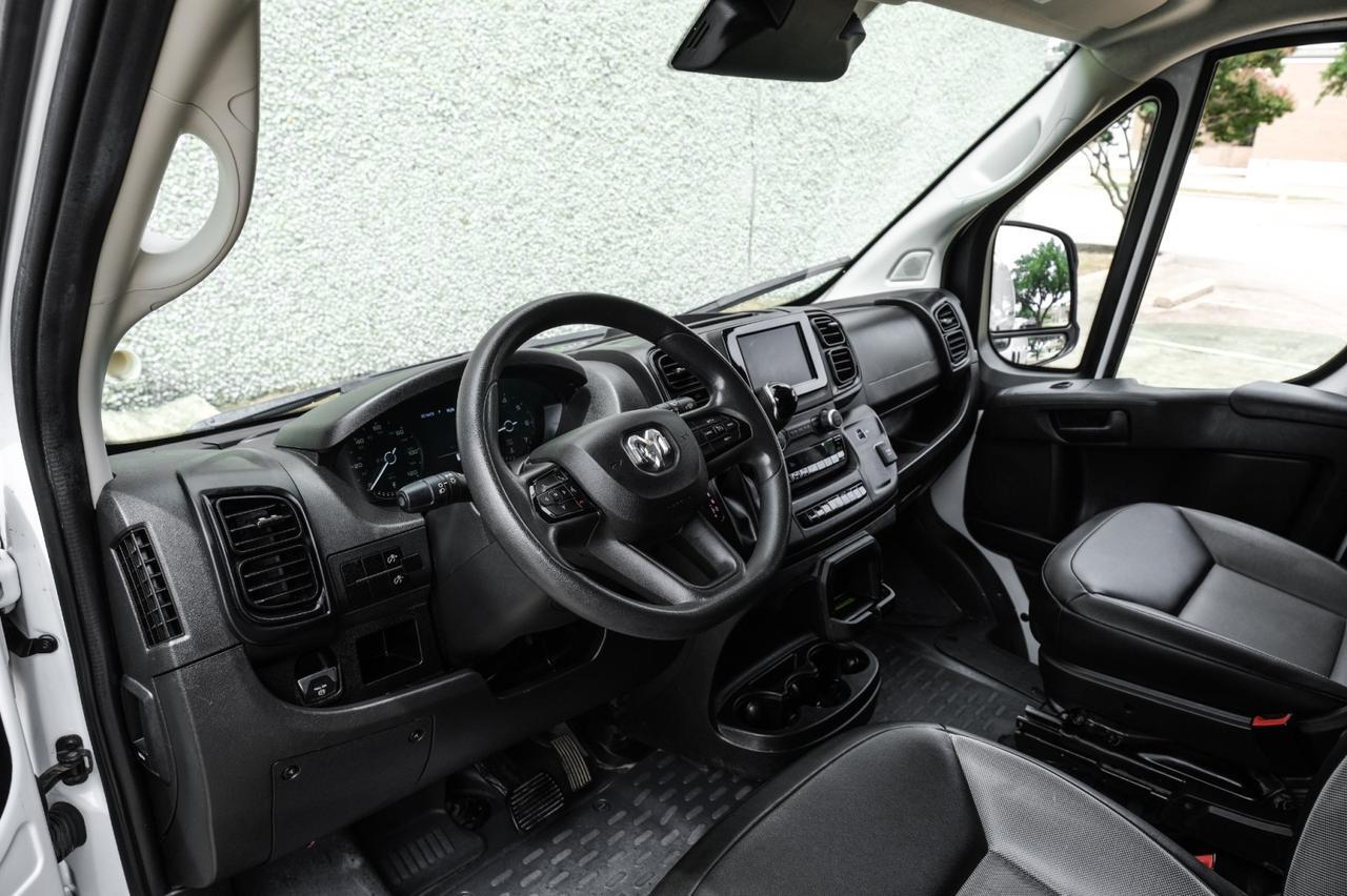 2023 Ram ProMaster Cargo Van