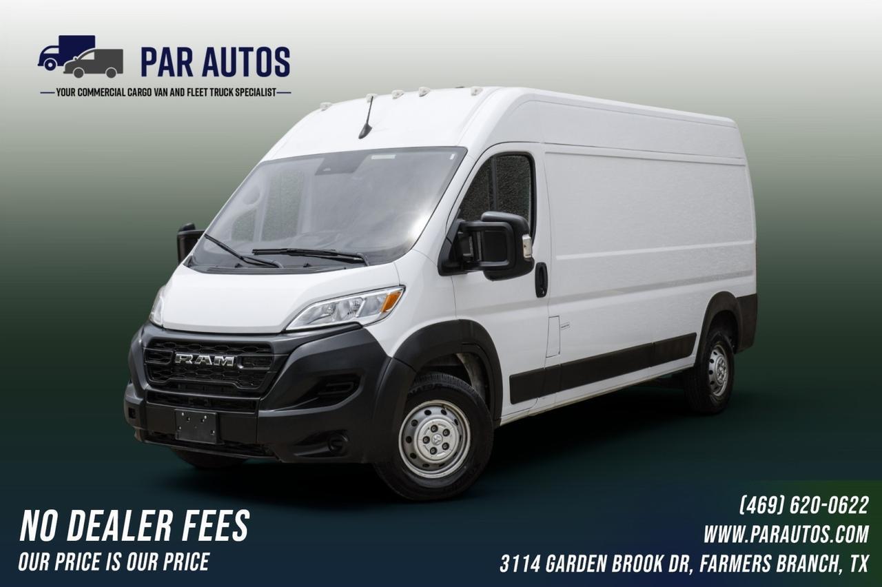 2023 RAM ProMaster's photo