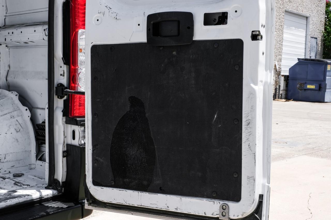 2023 Ram ProMaster Cargo Van Farmers Branch TX