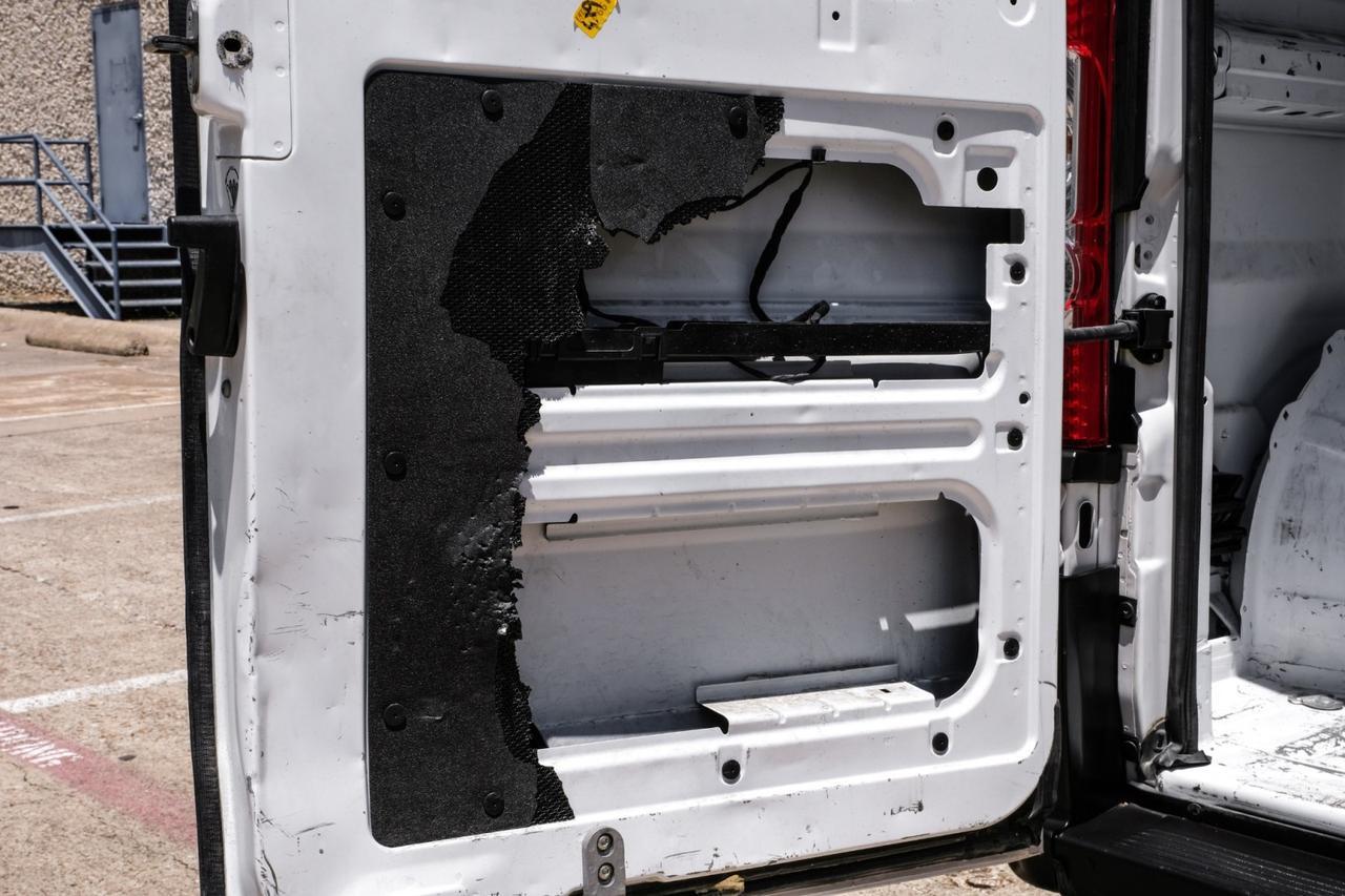 2023 Ram ProMaster Cargo Van Farmers Branch TX