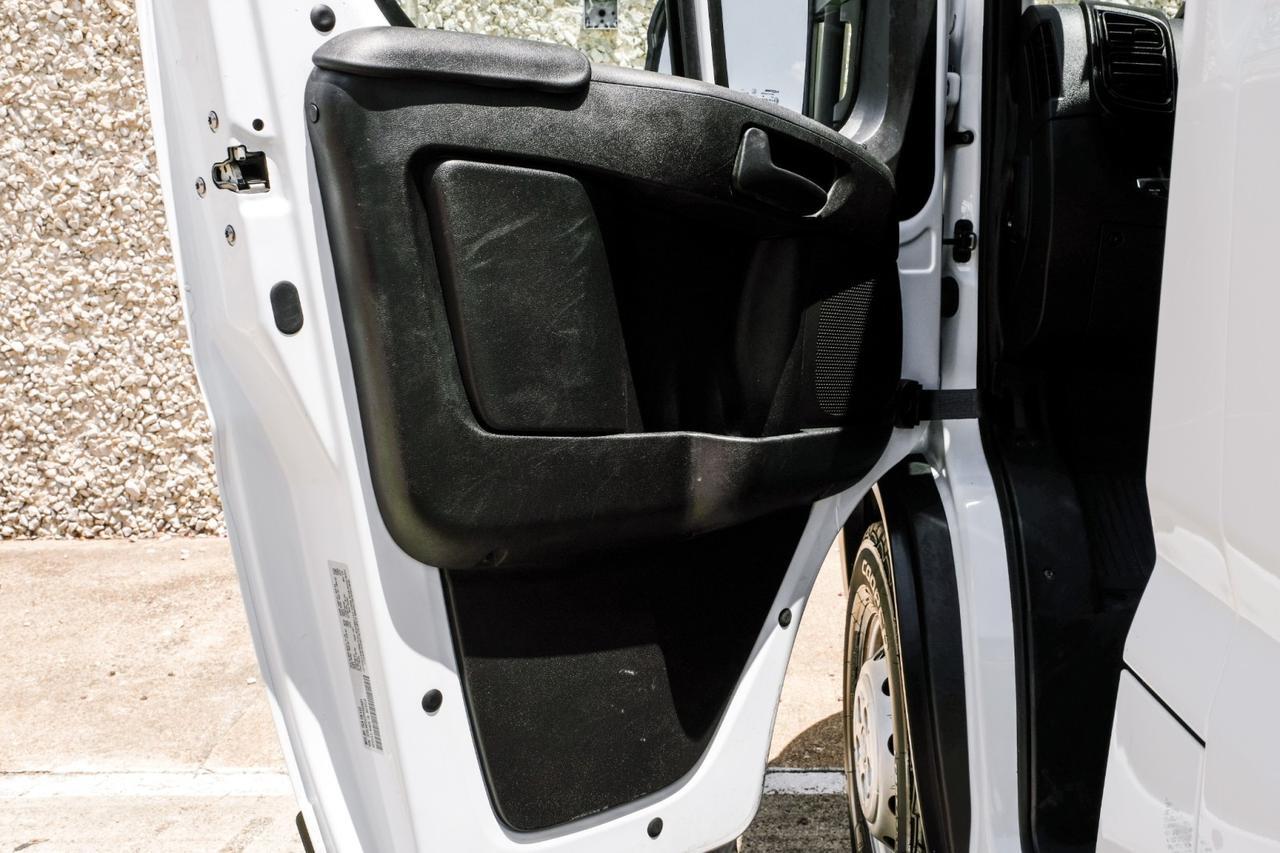 2023 Ram ProMaster Cargo Van Farmers Branch TX