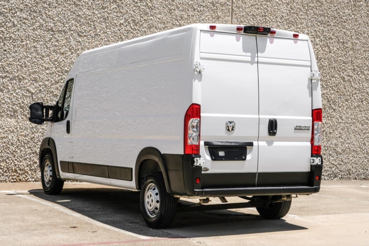 2023 Ram ProMaster Cargo Van Farmers Branch TX