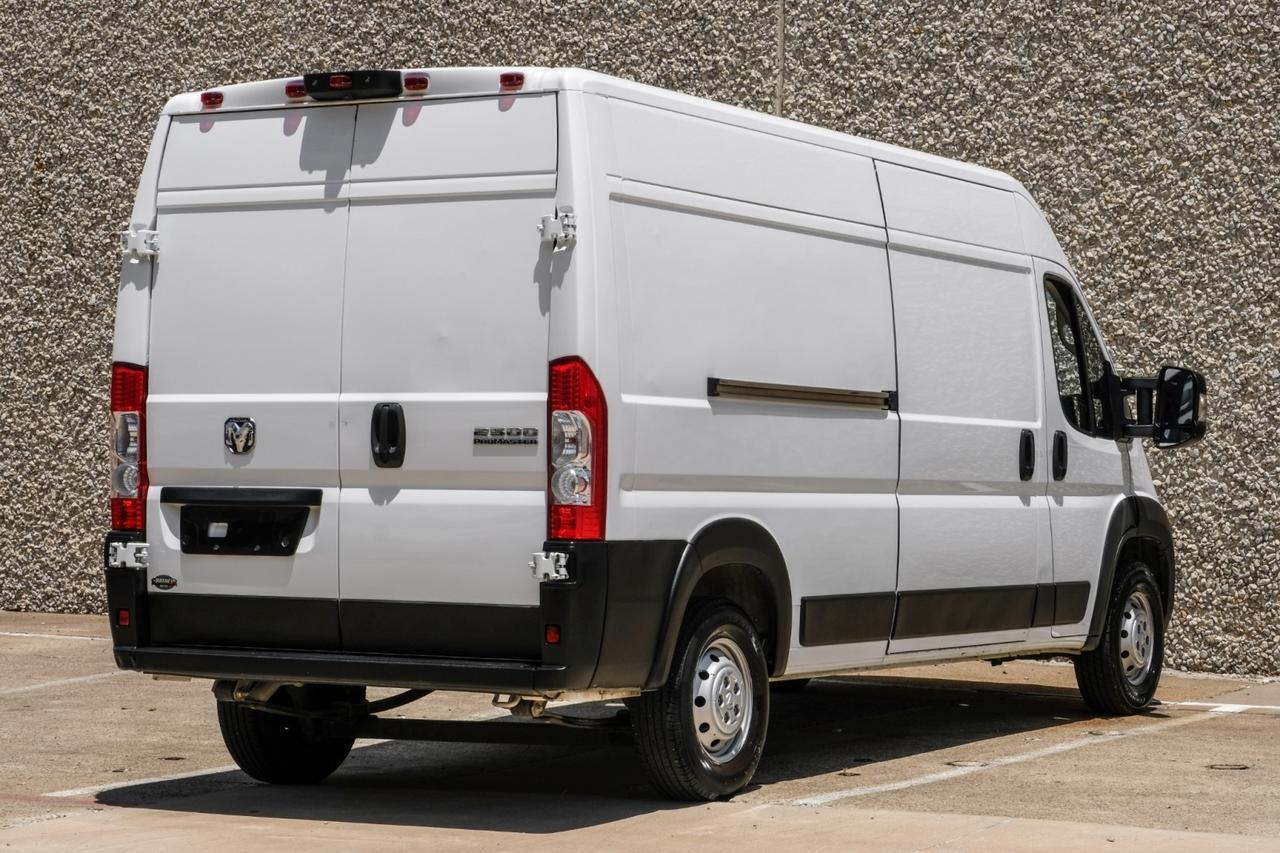 2023 Ram ProMaster Cargo Van Farmers Branch TX